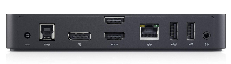 Dell docking station d3100 drivers